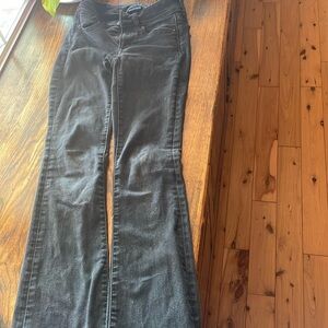 American Eagle Black Denim Jeans